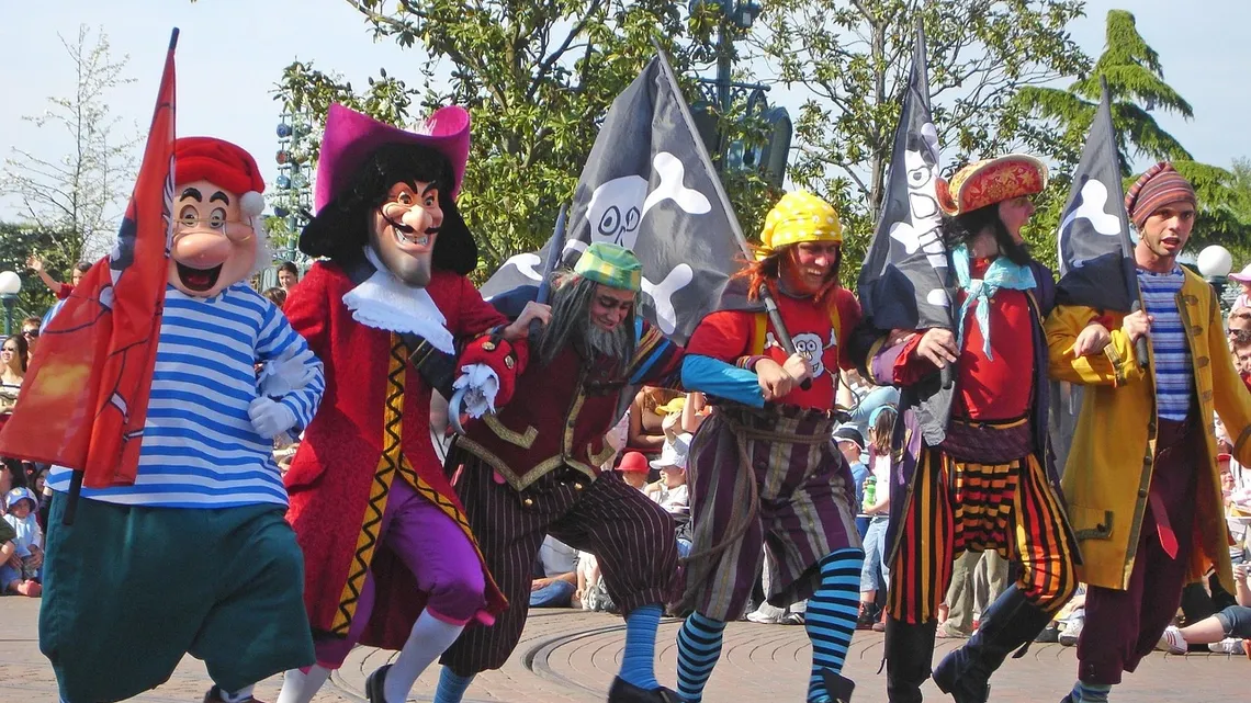 ©Disneyland Paris