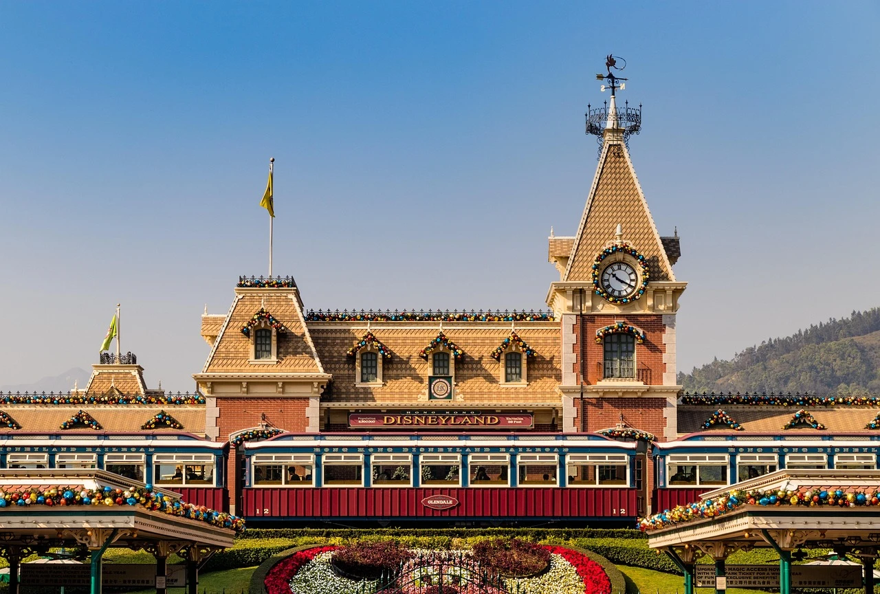 shopping rentrée disneyland