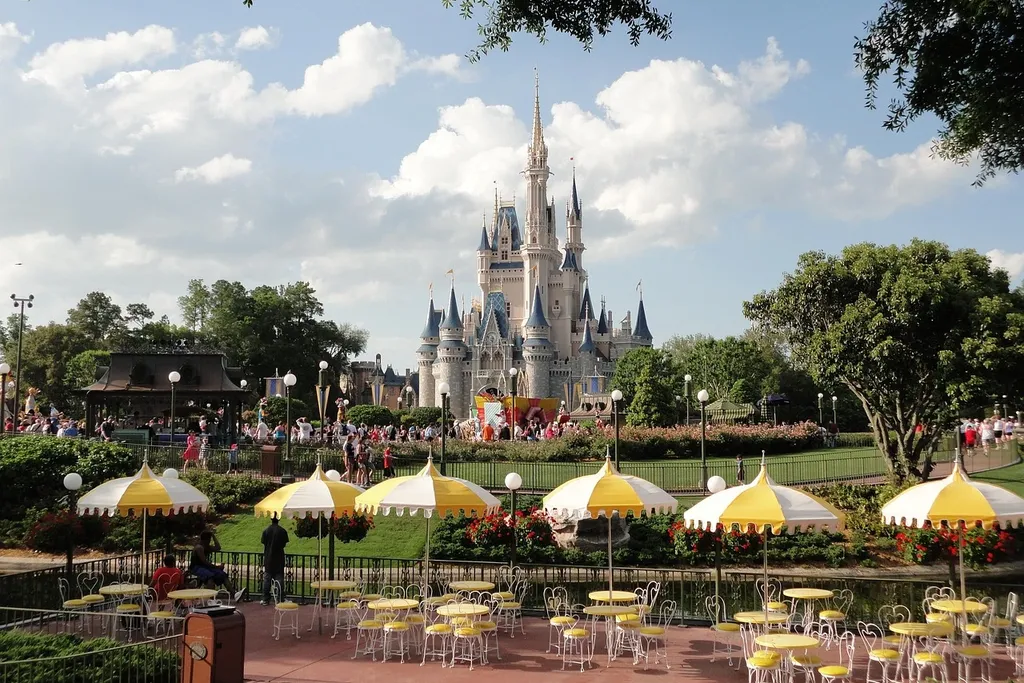 shopping rentrée disneyland