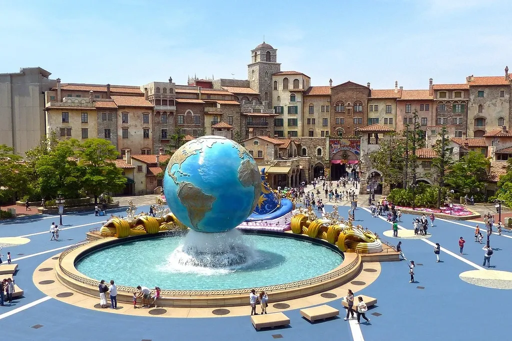 shopping rentrée disneyland