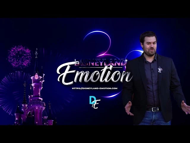 DISNEYLAND PARIS 30 ANS - Disneyland Emotion