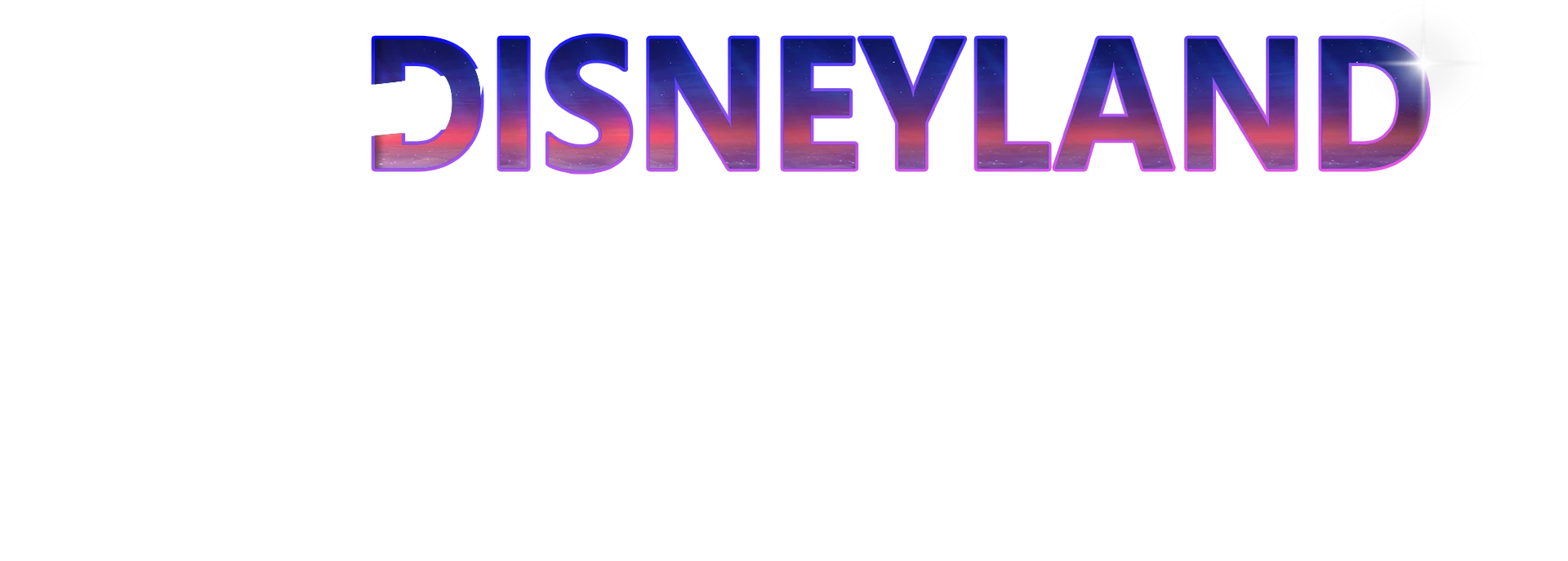 Disneyland Emotion