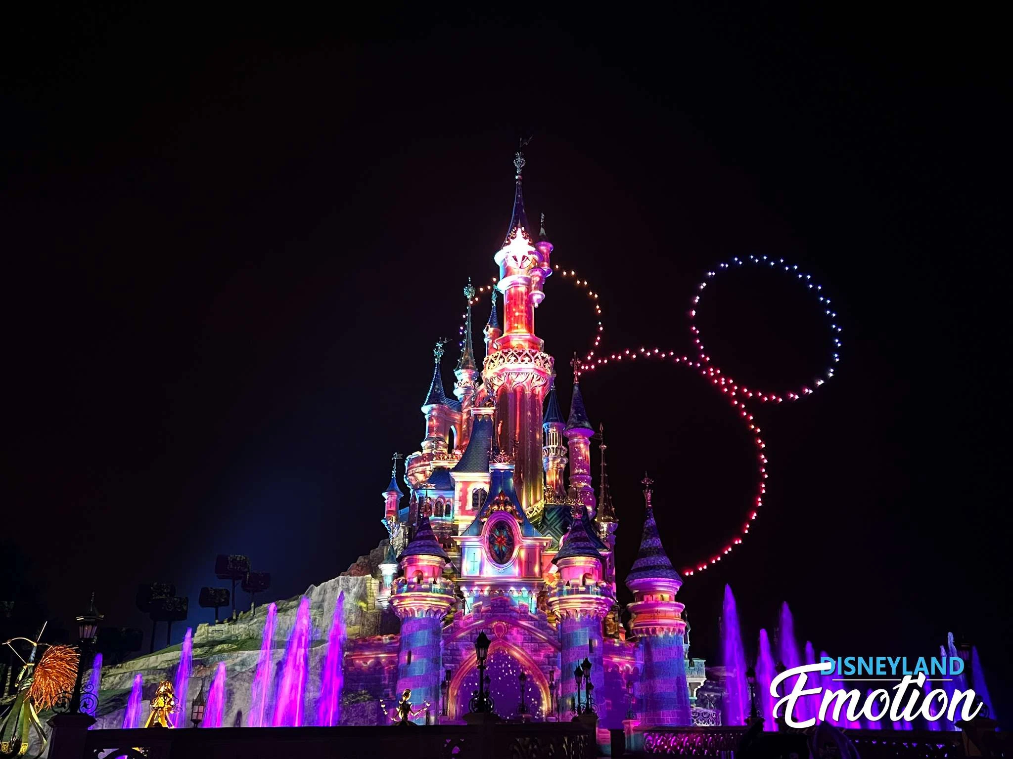 disney D light