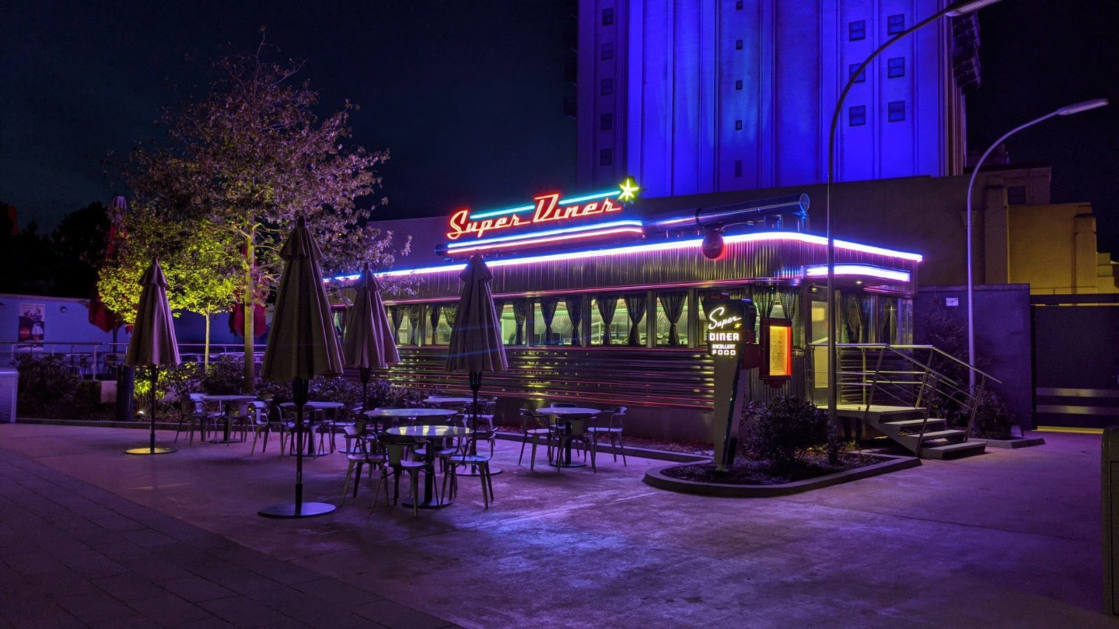 super diner